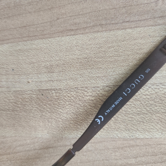 Gucci glasses Strass - Picture 5 of 5